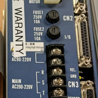 NSK ESA-J1003AFD-20 servo driver
