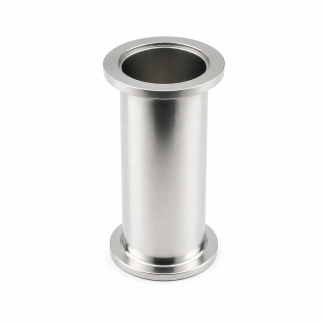304 Stainless Steel KF Vacuum Straight Tube