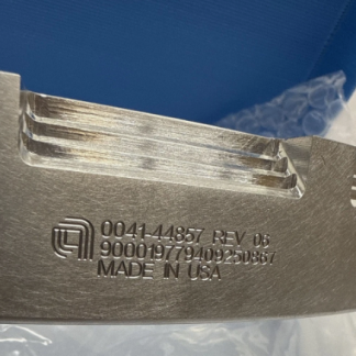 APPLIED MATERIALS 0041-44857 LOWER SHIELD OUTER RING - ISANI XT (COPPER) AMAT